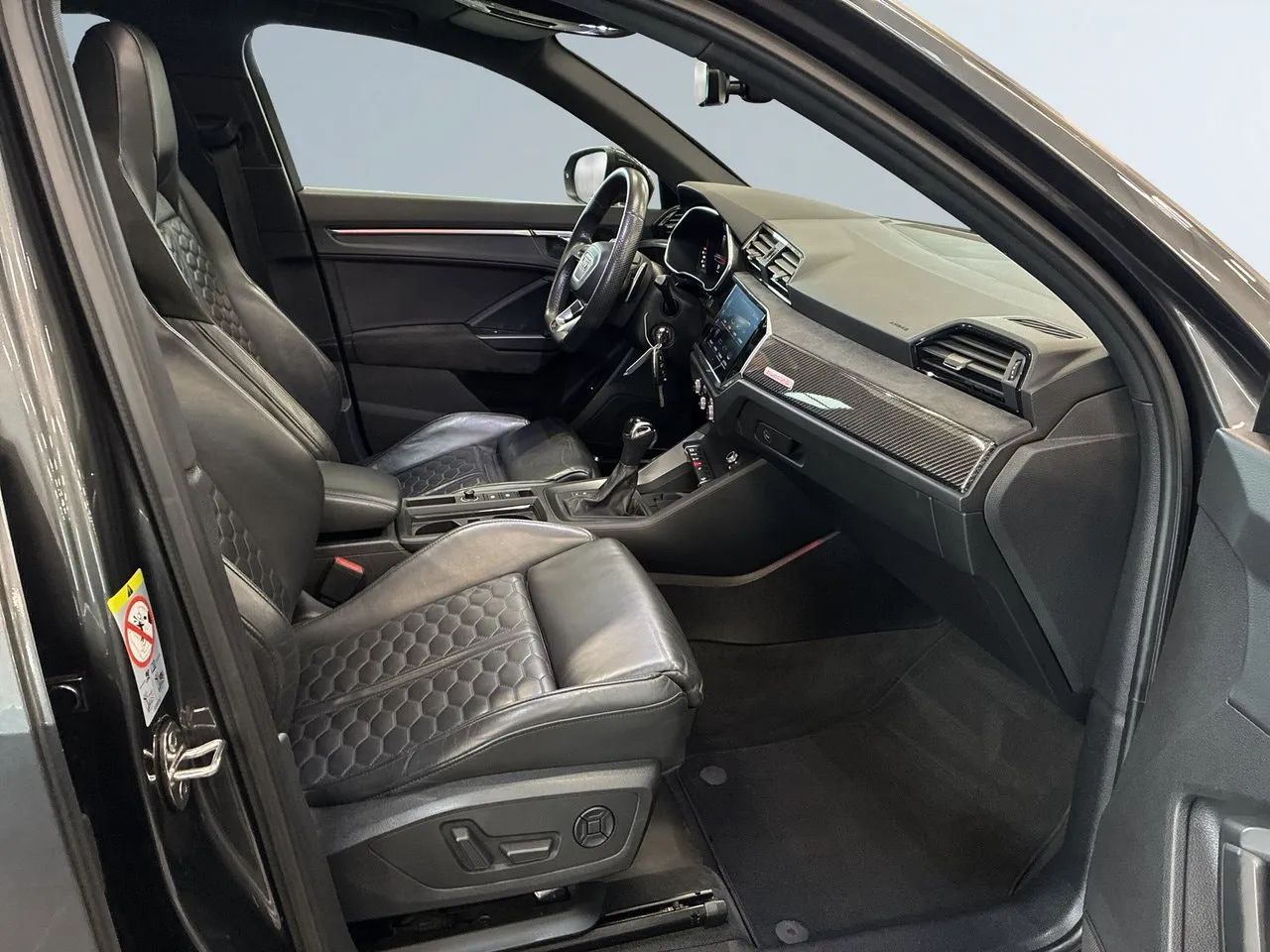 Audi Q3 bild 10