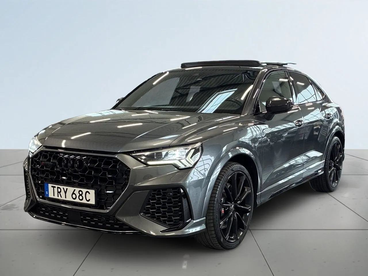 Audi Q3 bild 16