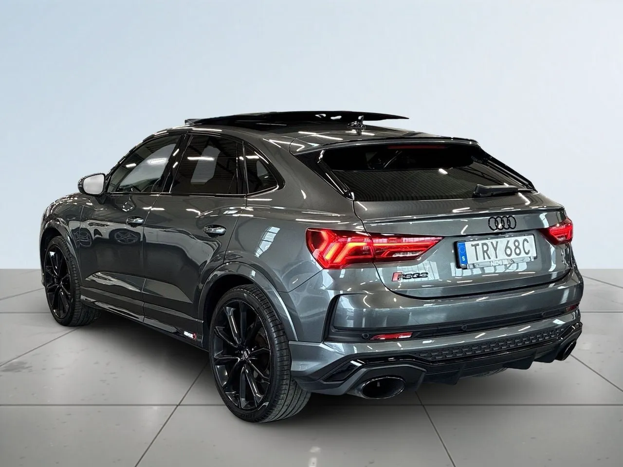 Audi Q3 bild 5