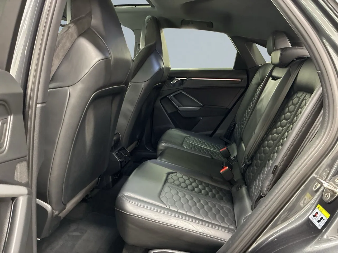 Audi Q3 bild 13