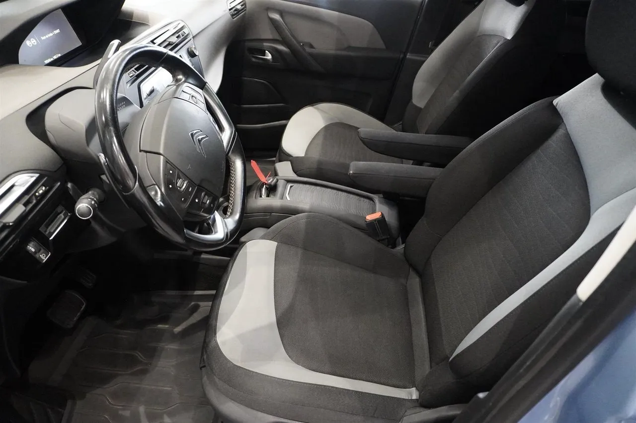 Citroen C4 Picasso bild 3