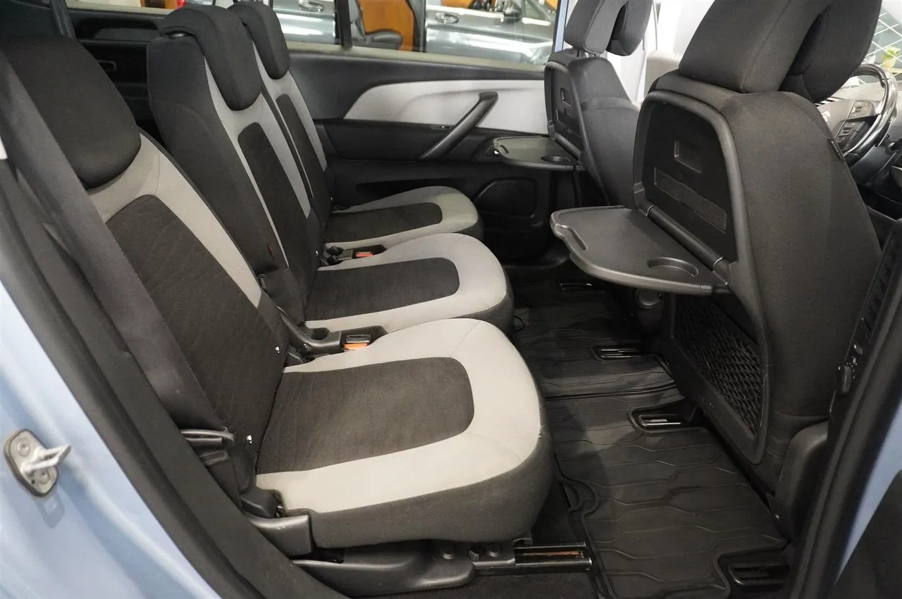 Citroen C4 Picasso bild 14