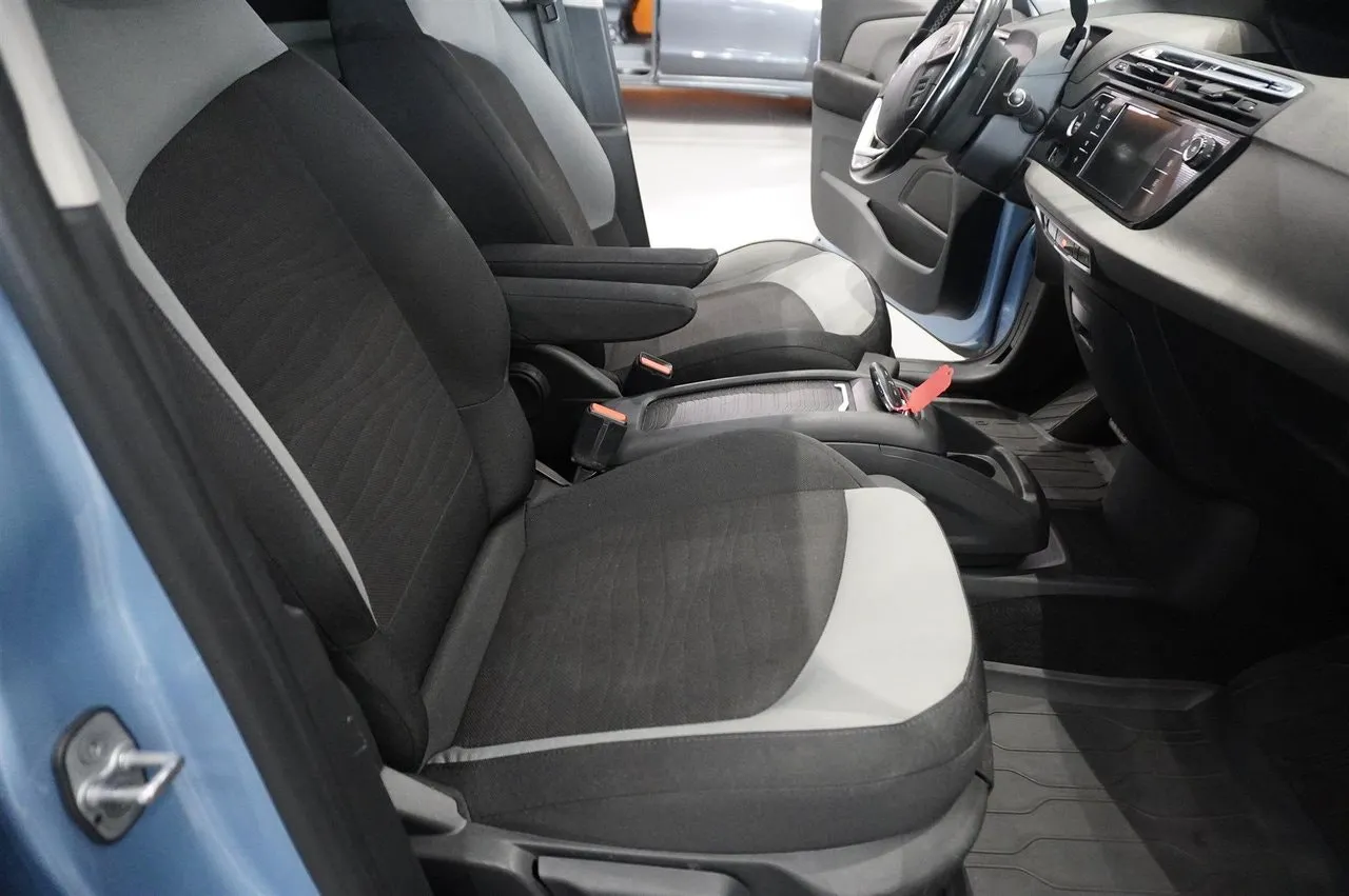 Citroen C4 Picasso bild 15
