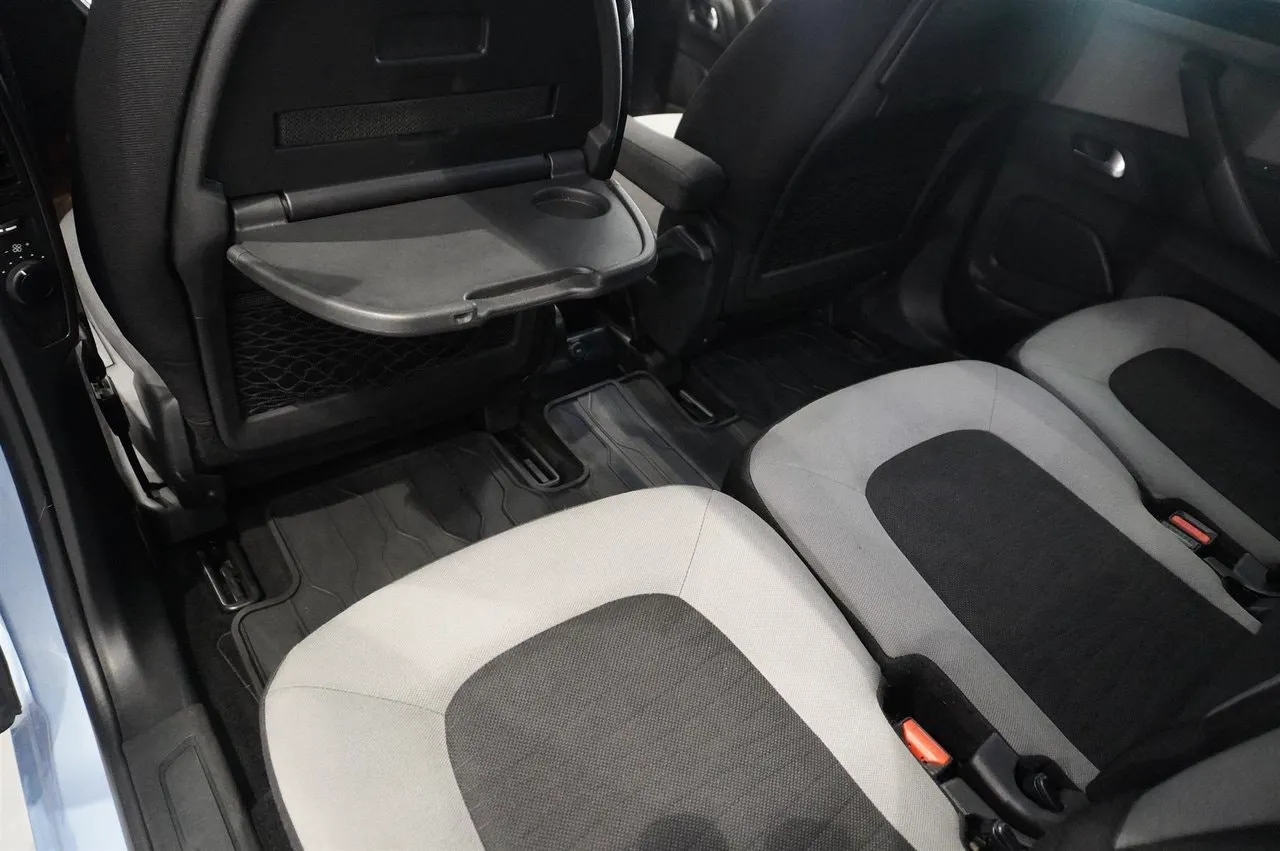 Citroen C4 Picasso bild 10