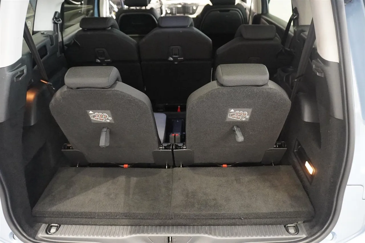 Citroen C4 Picasso bild 12