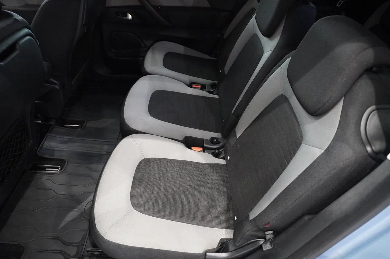 Citroen C4 Picasso bild 8