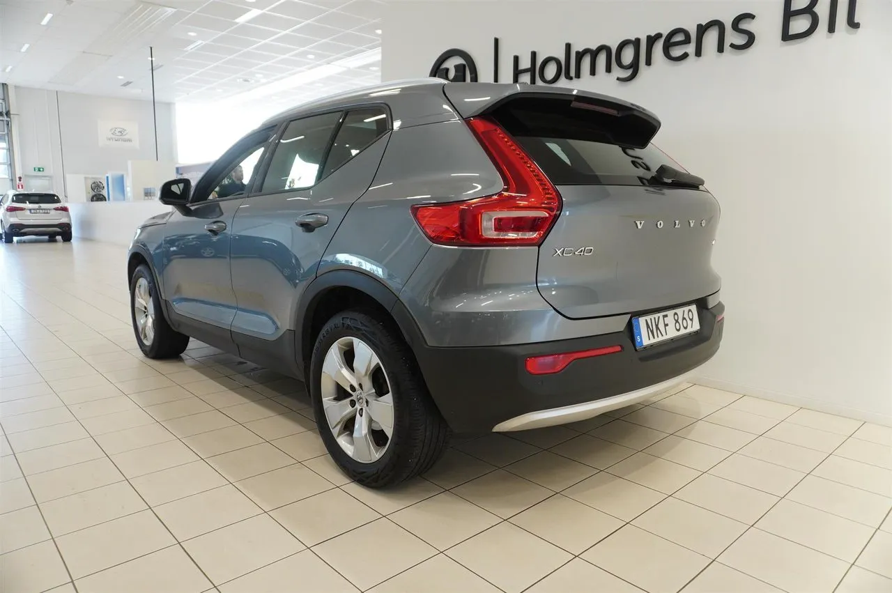 Volvo XC40 bild 5