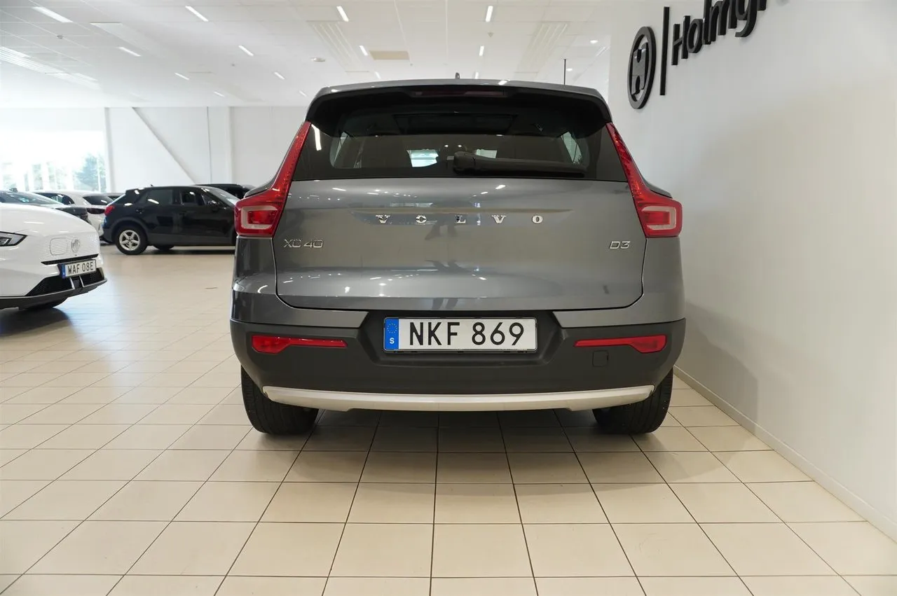 Volvo XC40 bild 6