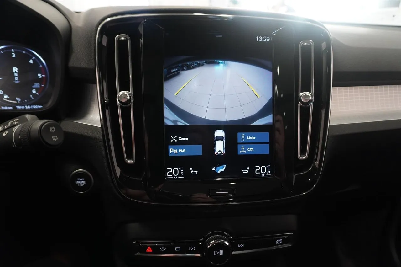 Volvo XC40 bild 12