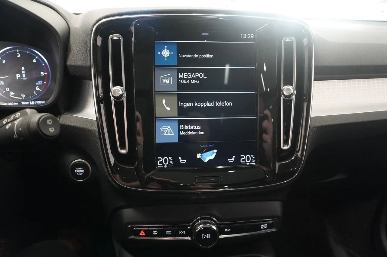 Volvo XC40 bild 11