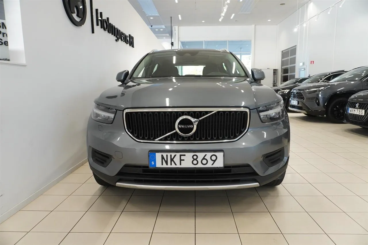 Volvo XC40 bild 4
