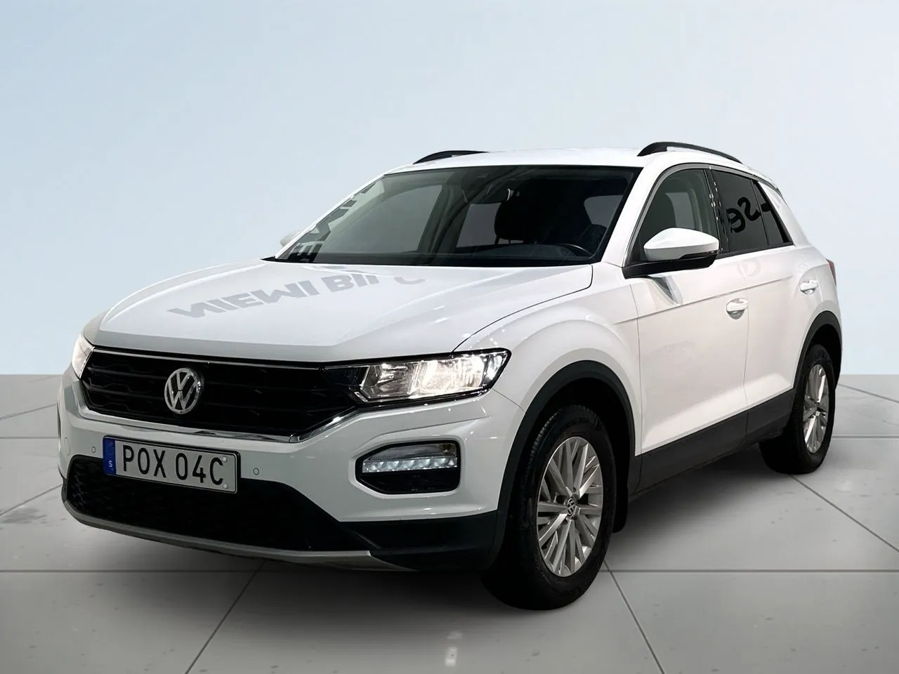 Volkswagen T-Roc bild 16