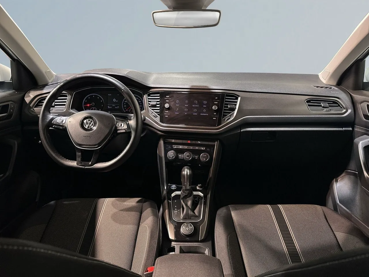 Volkswagen T-Roc bild 8