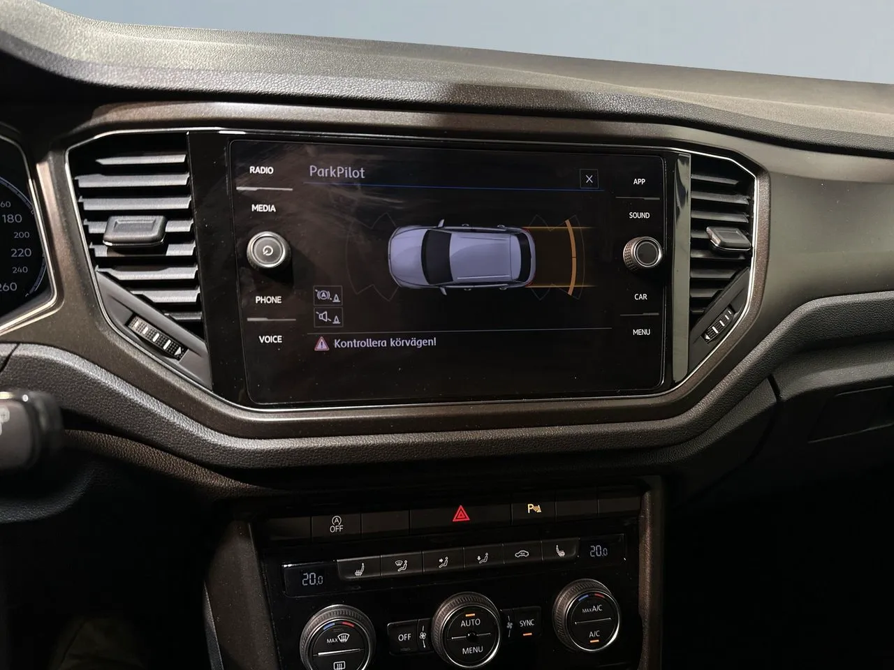 Volkswagen T-Roc bild 11
