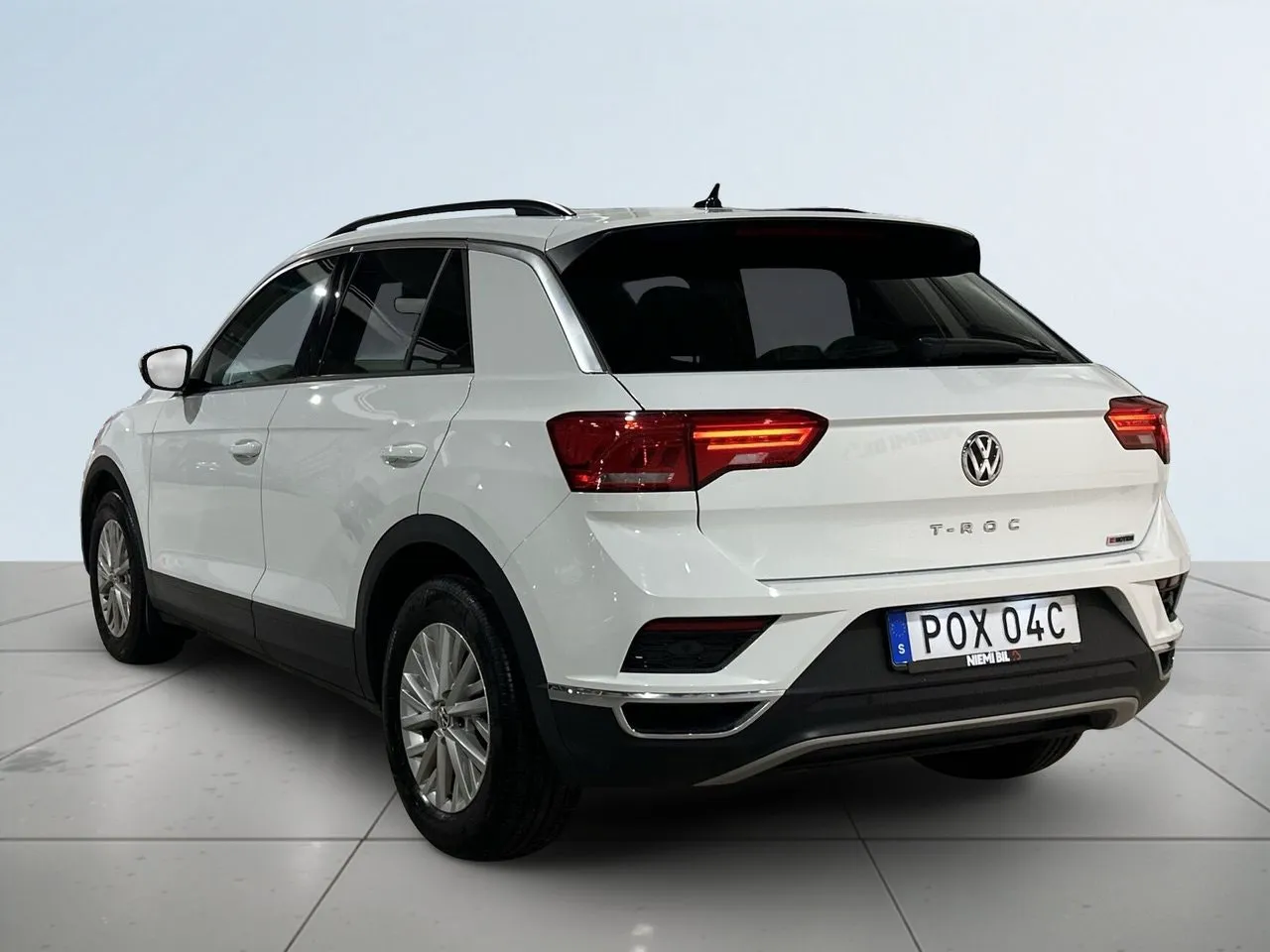 Volkswagen T-Roc bild 5