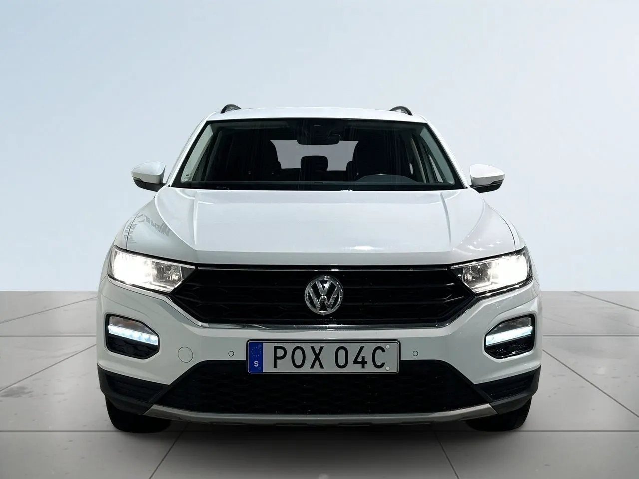 Volkswagen T-Roc bild 2