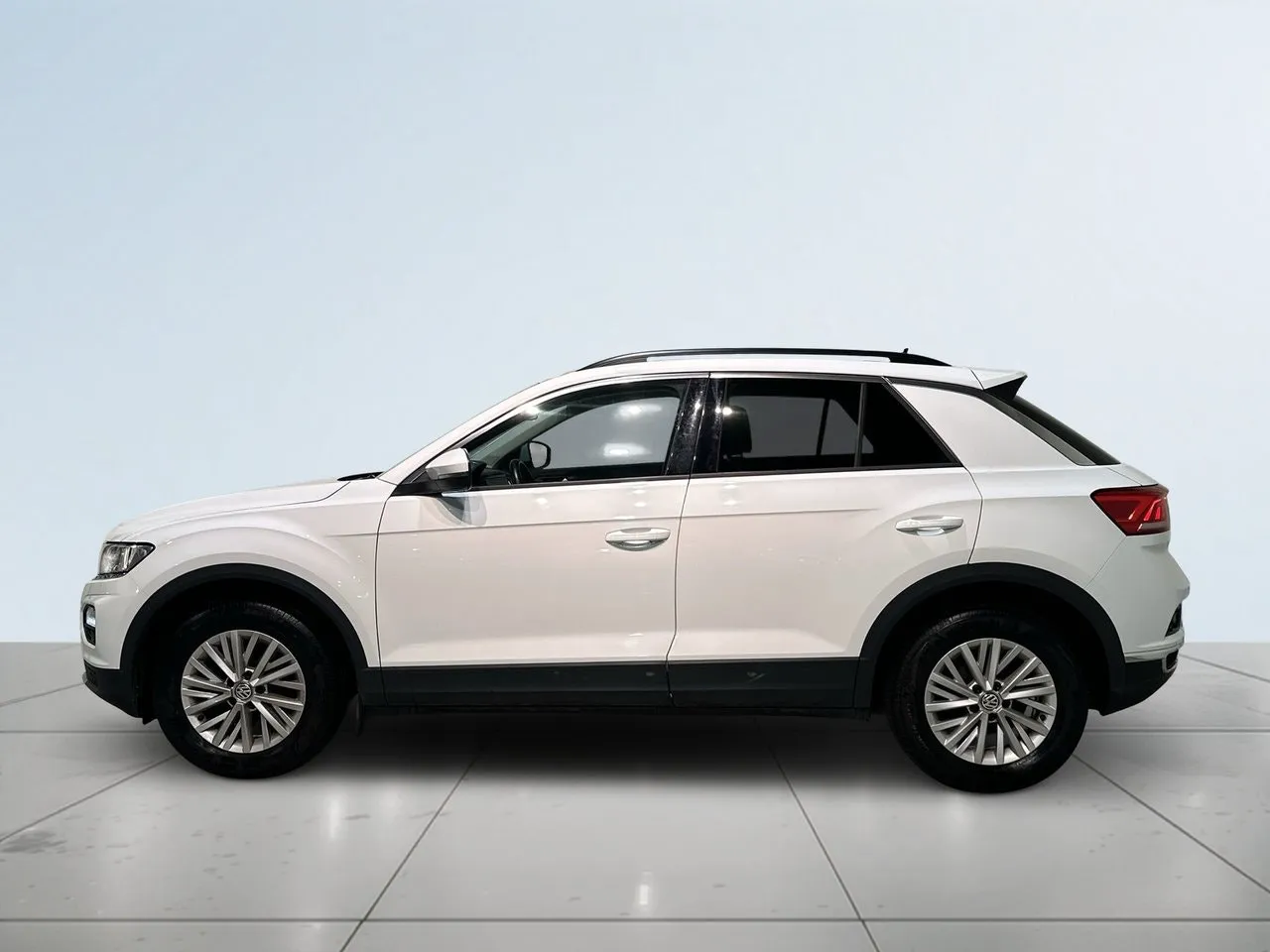 Volkswagen T-Roc bild 4