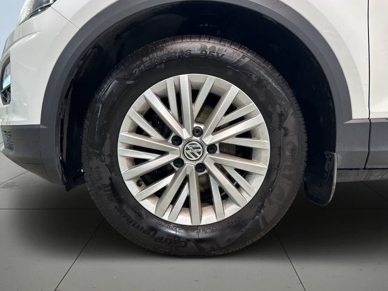 Volkswagen T-Roc bild 14