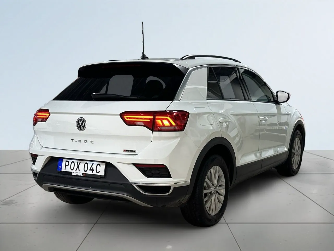 Volkswagen T-Roc bild 6