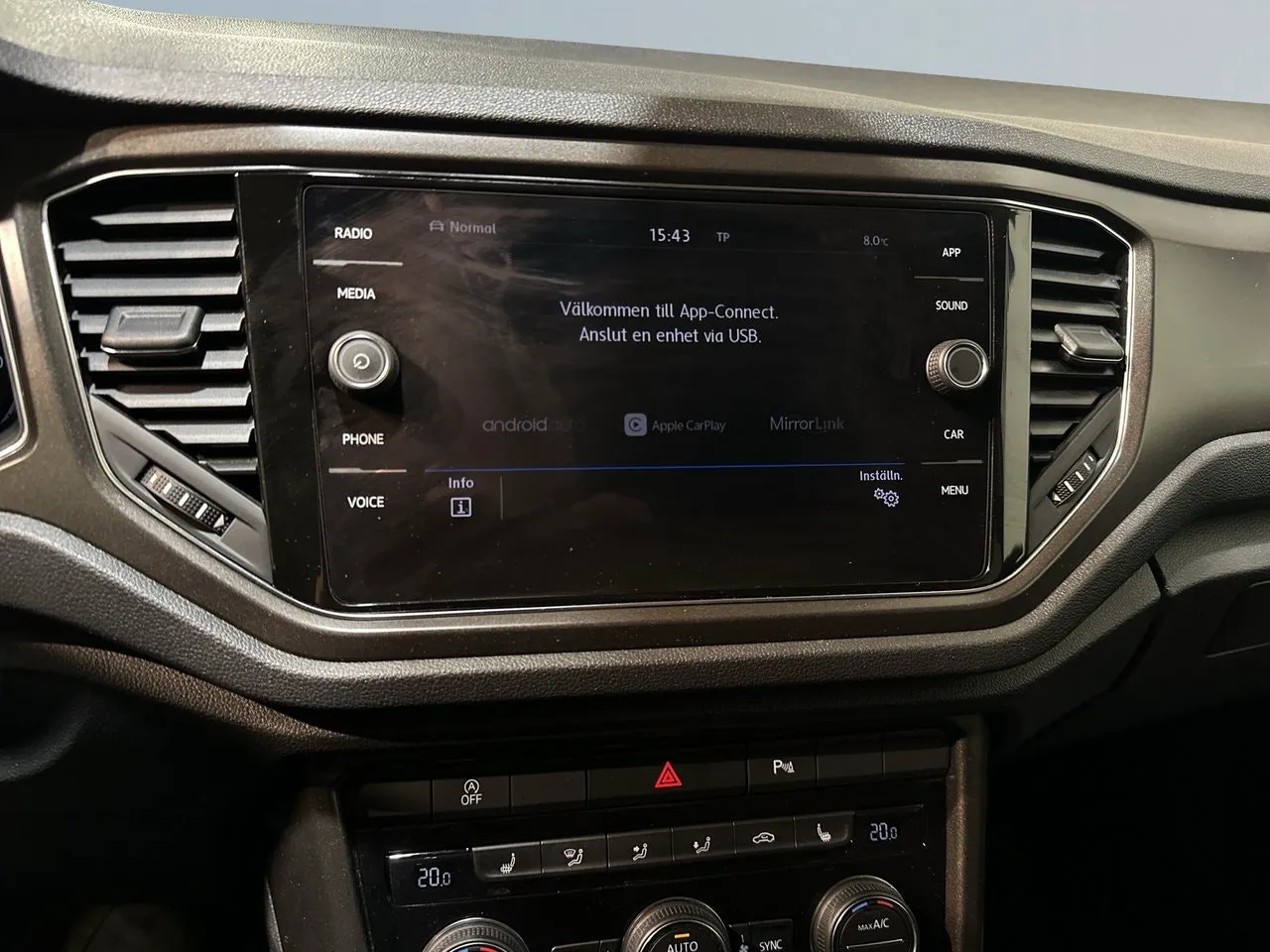 Volkswagen T-Roc bild 15