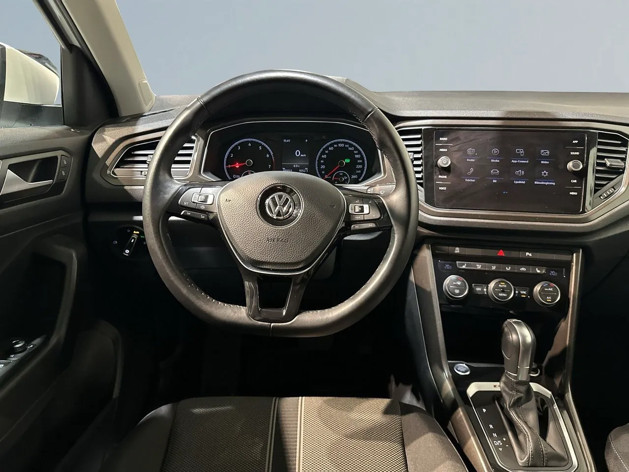 Volkswagen T-Roc bild 9