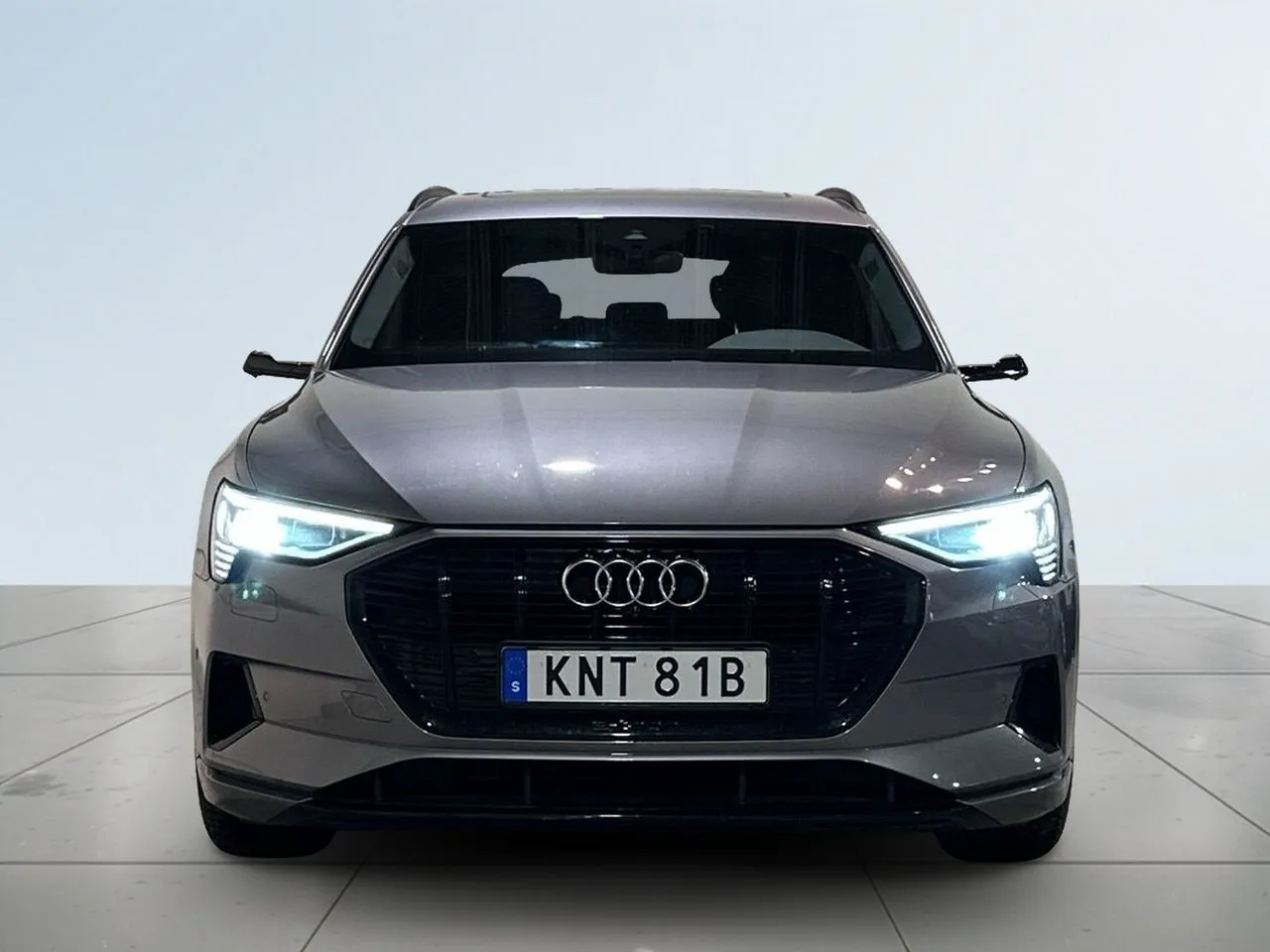 Audi e-tron bild 2