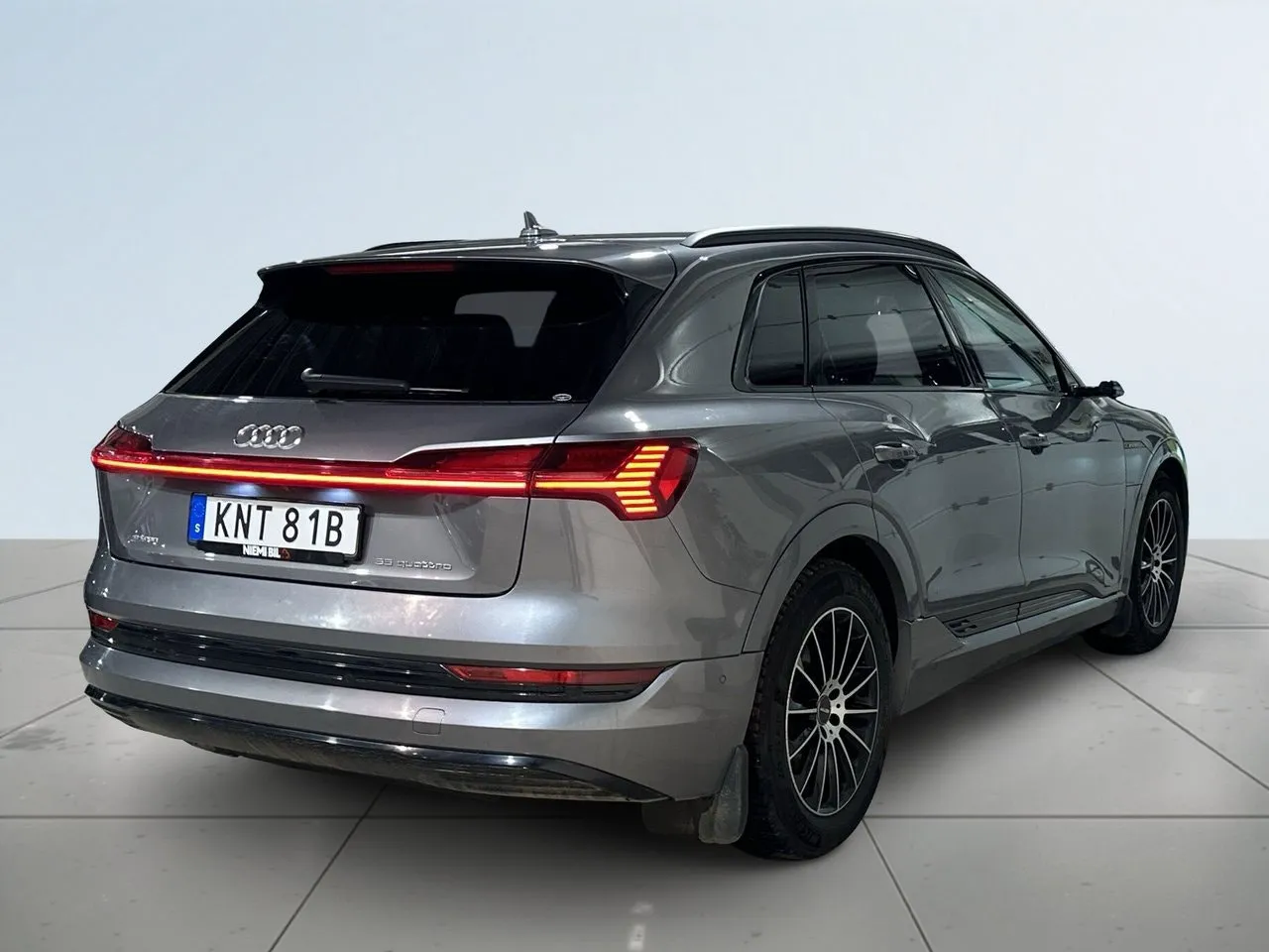 Audi e-tron bild 6