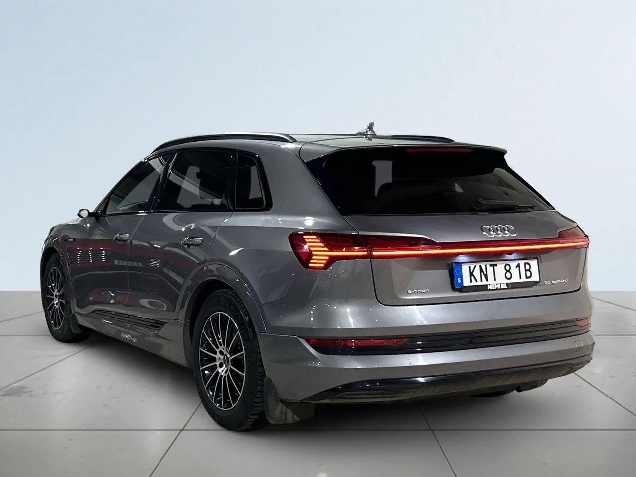 Audi e-tron bild 5