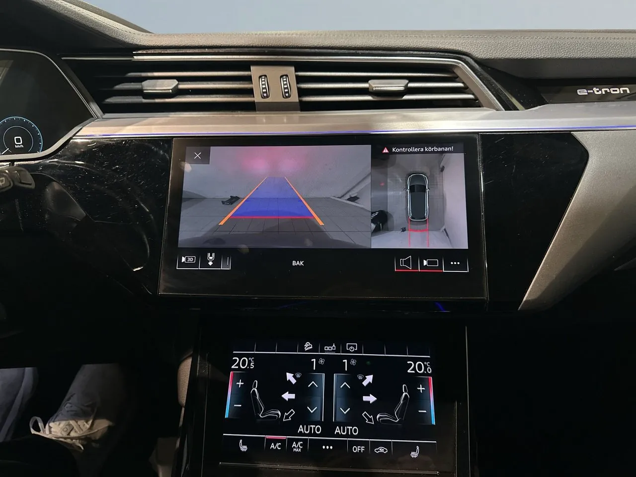 Audi e-tron bild 15