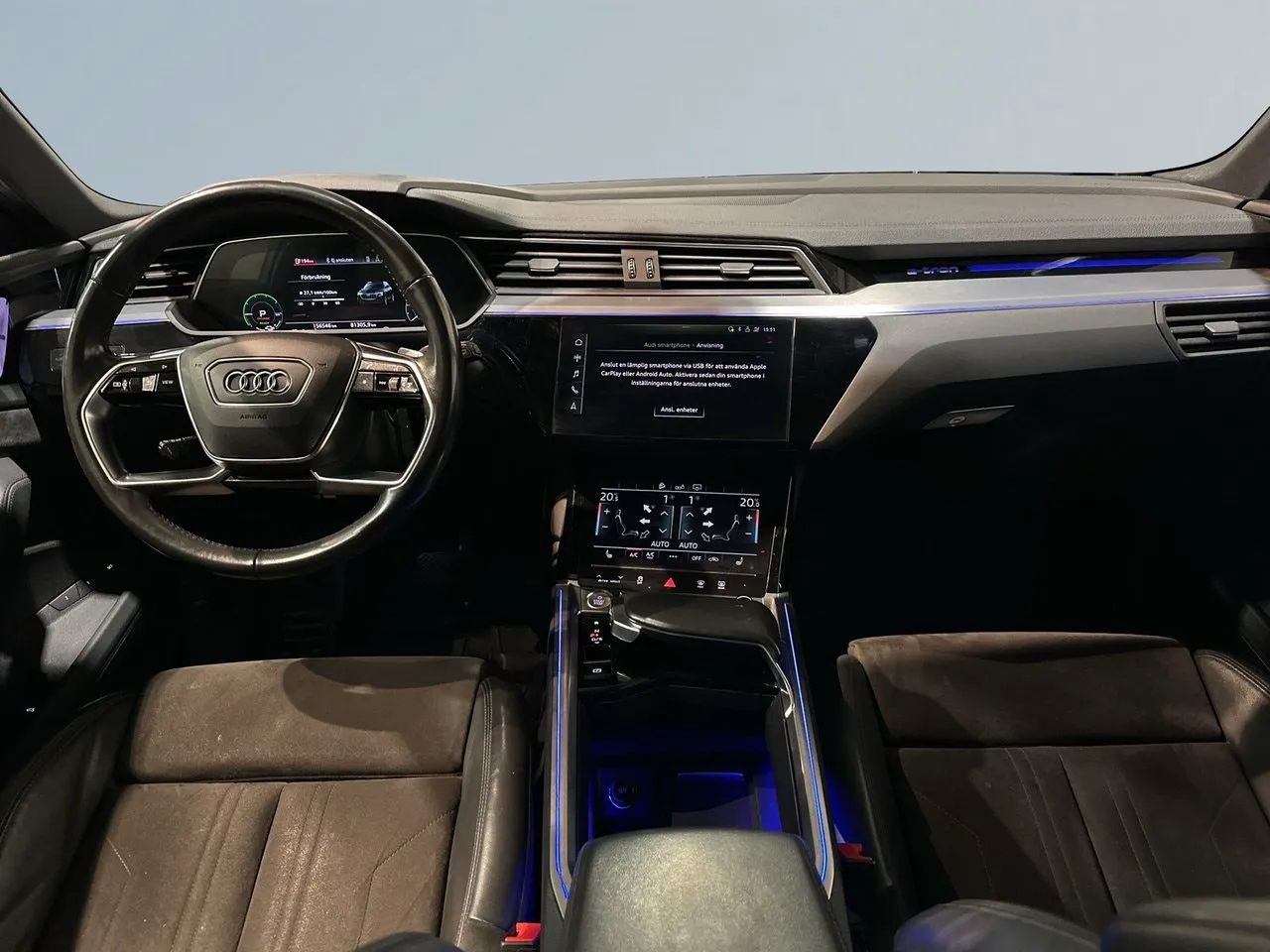 Audi e-tron bild 8