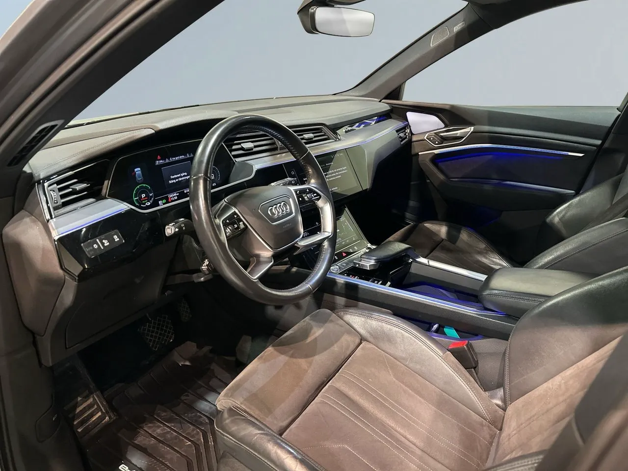 Audi e-tron bild 7