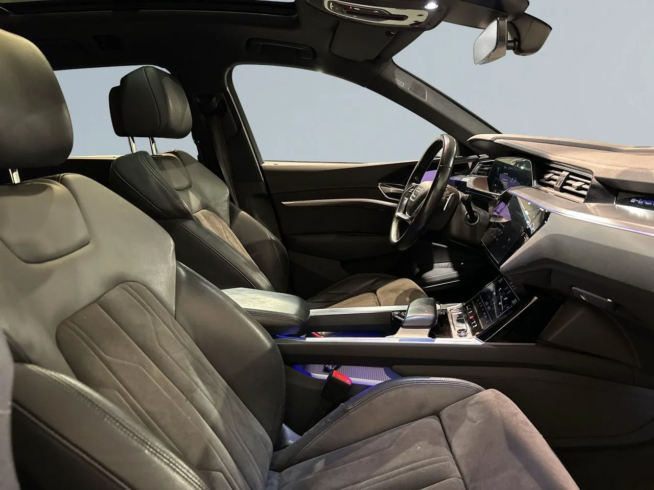 Audi e-tron bild 10