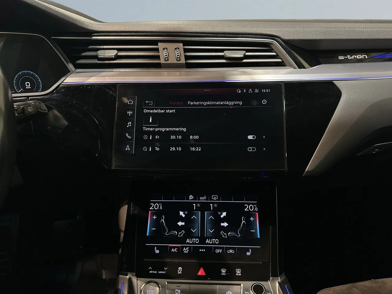 Audi e-tron bild 11