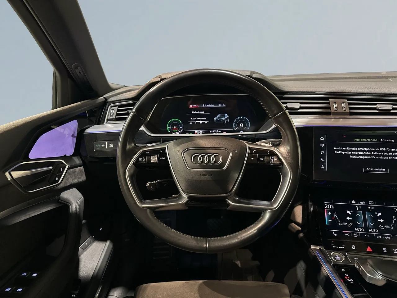 Audi e-tron bild 9