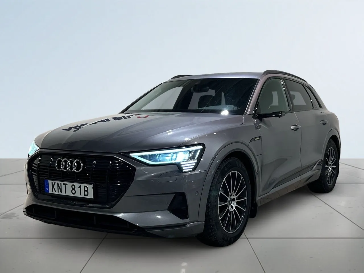 Audi e-tron bild 16