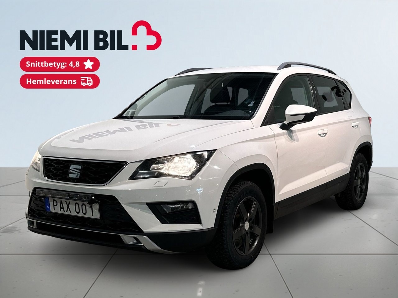 Seat Ateca
