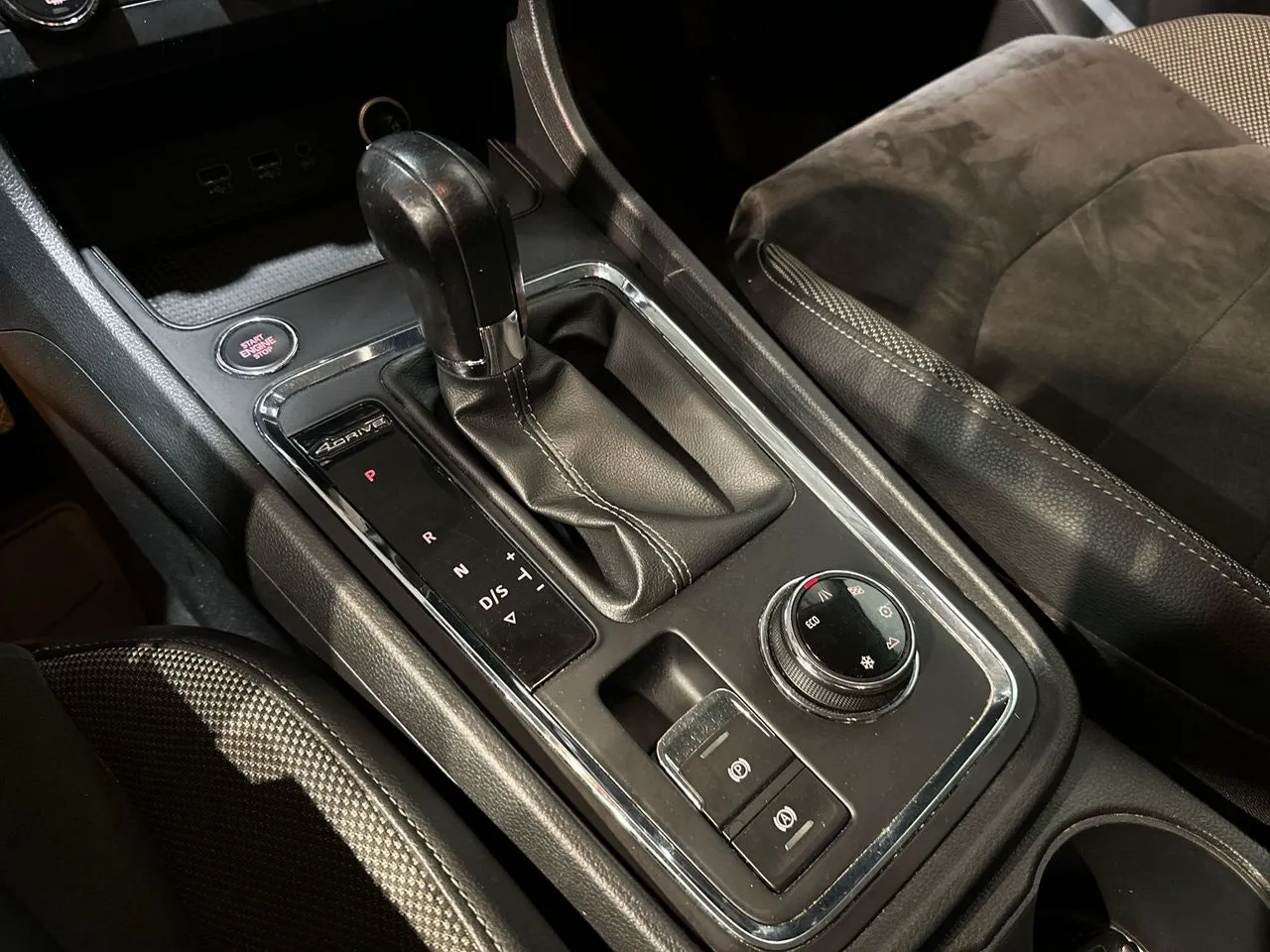 Seat Ateca bild 18