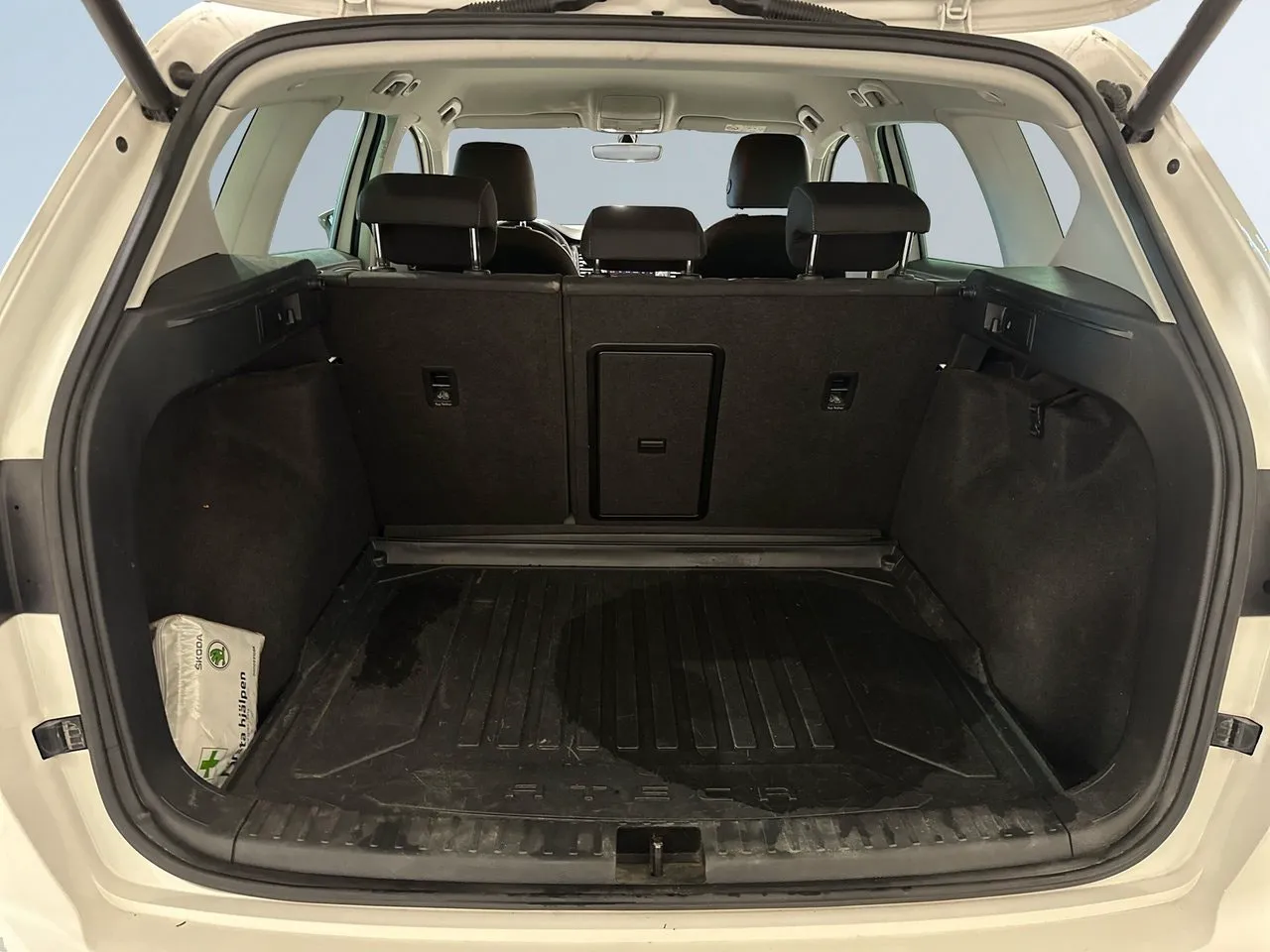Seat Ateca bild 12