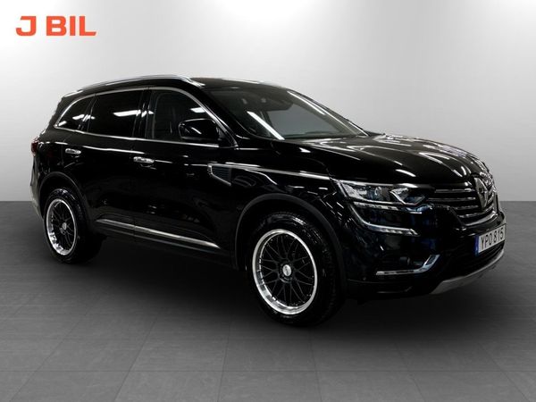 Renault Koleos 2.0 dCi XTRONIC-CVT 177hk Aut 4WD NAVI - 2017