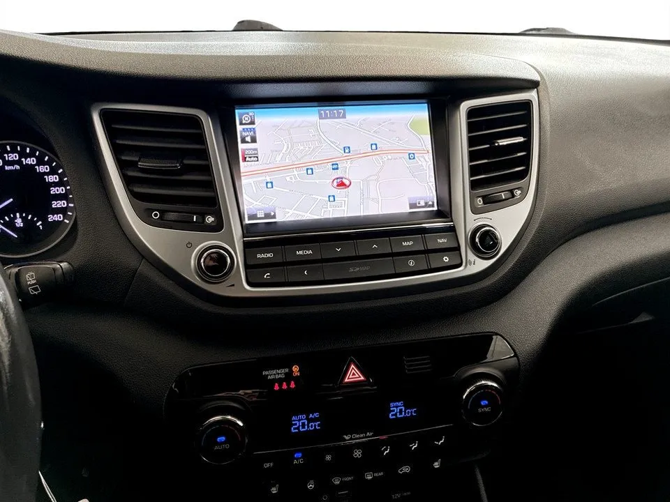 Hyundai Tucson bild 9