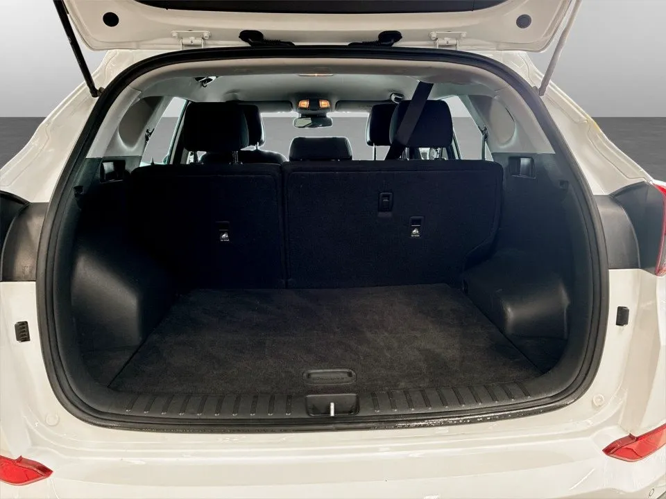 Hyundai Tucson bild 15