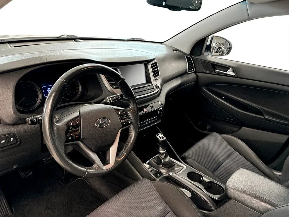 Hyundai Tucson bild 4