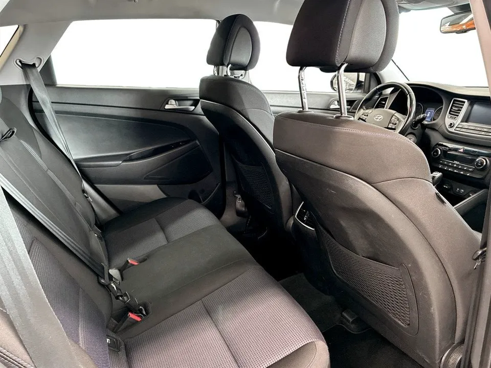 Hyundai Tucson bild 12