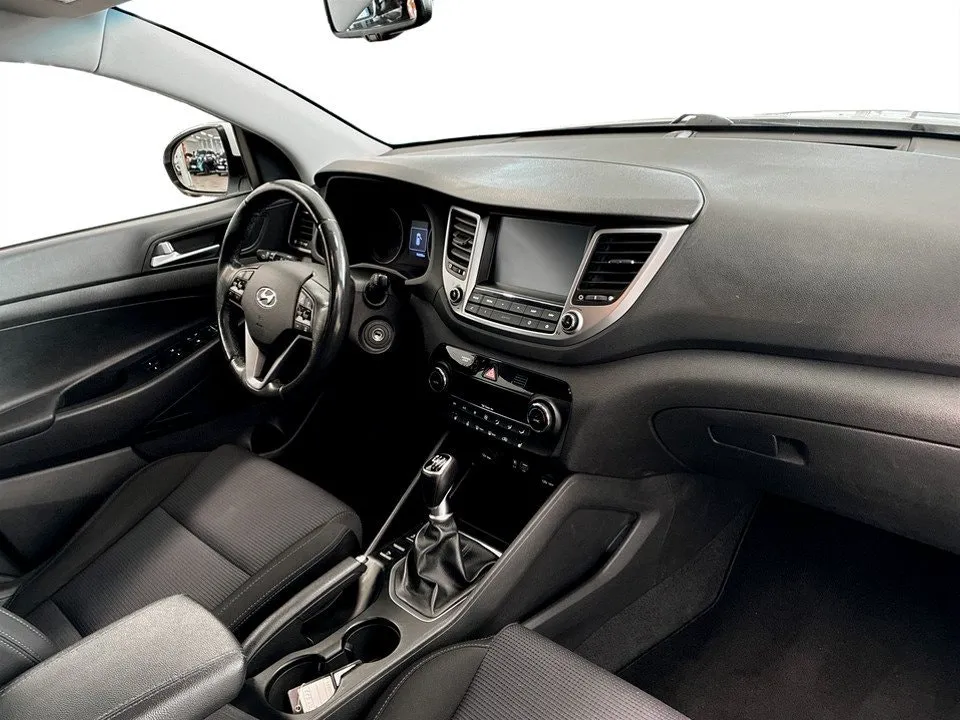 Hyundai Tucson bild 11