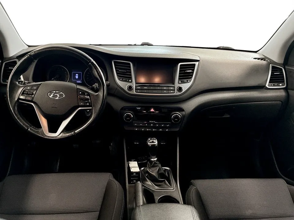 Hyundai Tucson bild 6