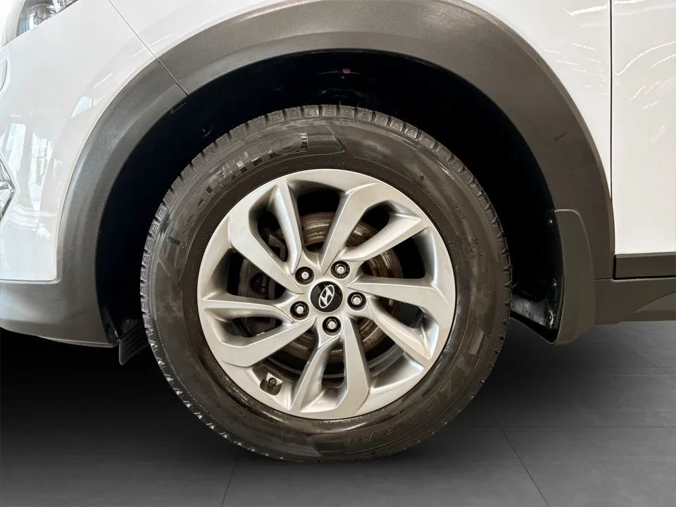 Hyundai Tucson bild 14
