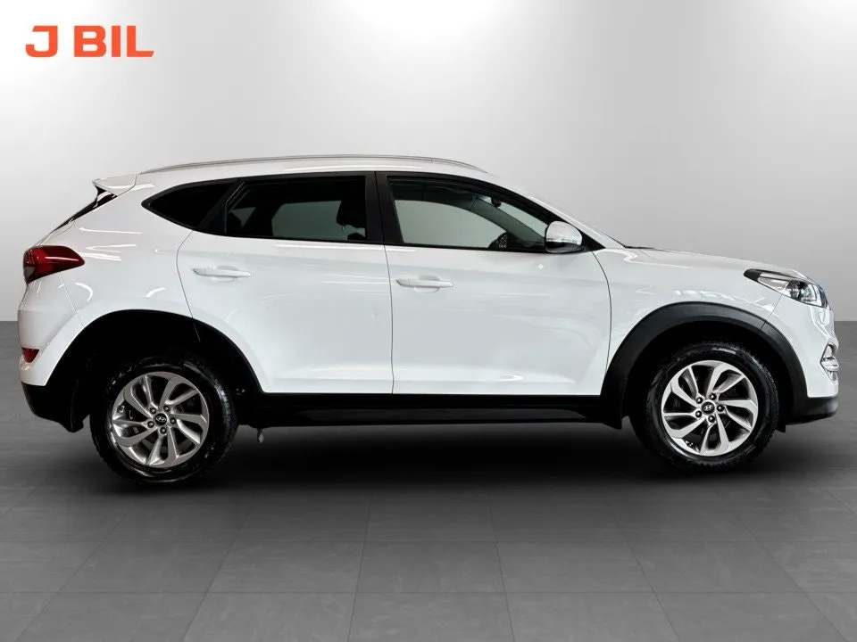 Hyundai Tucson bild 13