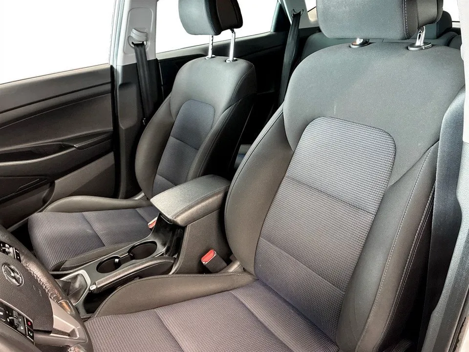 Hyundai Tucson bild 5