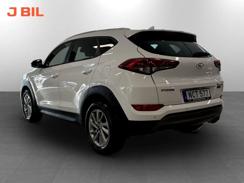 Hyundai Tucson bild 3