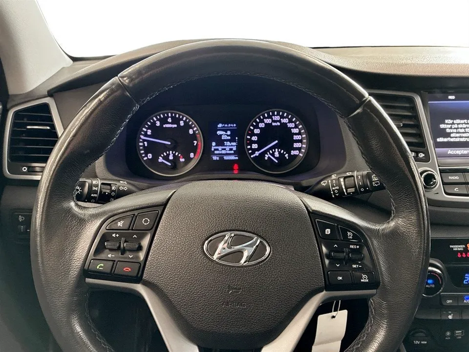 Hyundai Tucson bild 7